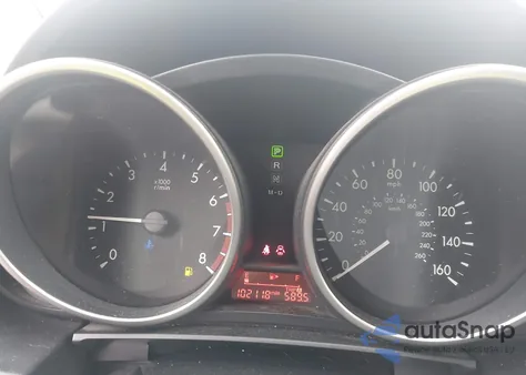 2012 Mazda Mazda5 Touring z USA, uszkodzony, nr VIN JM1CW2CL5C0133158